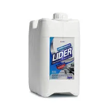LIMPIA BAÑOS LIDER 5 Lt