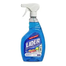 LIMPIA VIDRIOS C/GATILLO LIDER 900 Ml